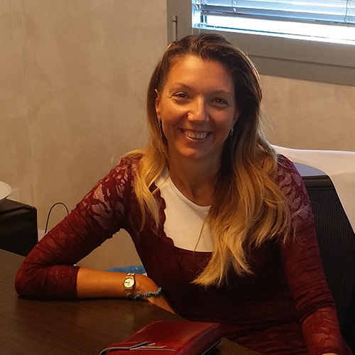 Paola Alborghetti [supporto medico]